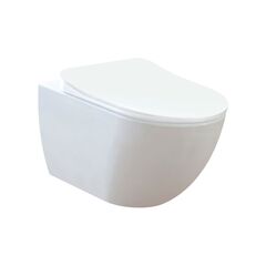Wall hung WC FE322 Rim-off