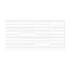 კაფელი Beat White 20*40