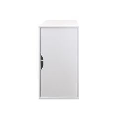 Chest of drawers white ALEX