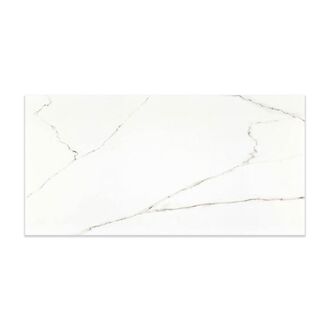კერამოგრანიტი STATUARIO REKT PARLAK NANO 60*120