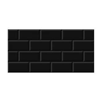 კაფელი Metro Siyah (black) 30*60