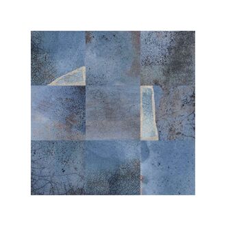 მეთლახი FS SEA BLUE 33X33