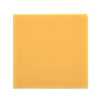 კაფელი Mostaza Liso Brillo Taco 10x10
