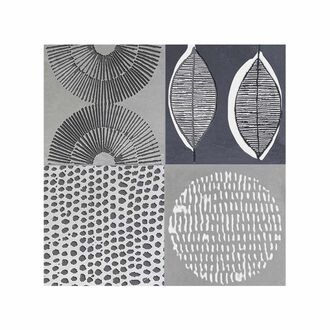 კერამოგრანიტი Nairobi Gris 33.15*33.15