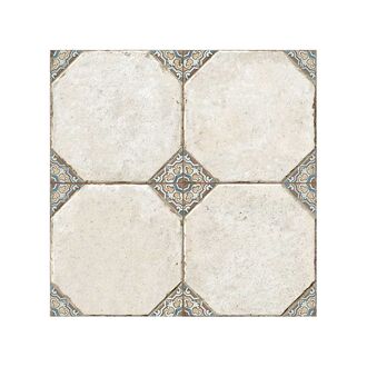 კერამოგრანიტი 45,2X45,2X0,95 FS FIELD BROWN