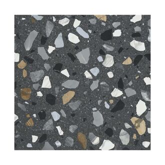 კერამოგრანიტი Crisp XL Graphite Matt Rect. 60X60