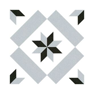 მეტლახი Calvet Gris Sec. 20x20