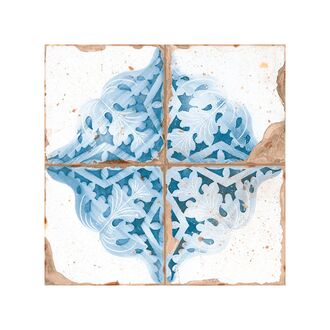 მეტლახი 33*33 FS ARTISAN DECOR-A