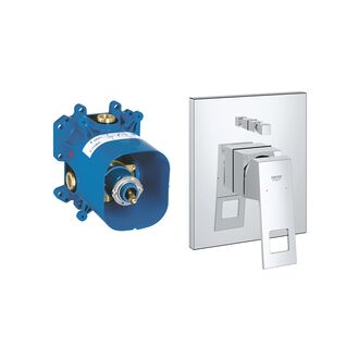 35501000 GROHE Rapido E ჩასაშენებეული შემრევის