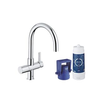 33249001 Grohe Blue Pure სამზარეულოს შემრევი ფილტრაციის