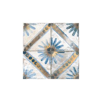 FS Marrakech Blue 45*45