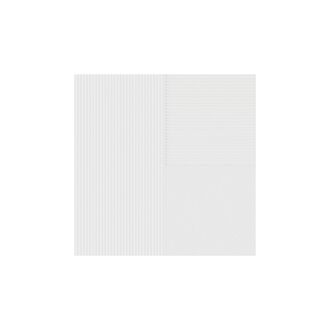 Lins White 20X20
