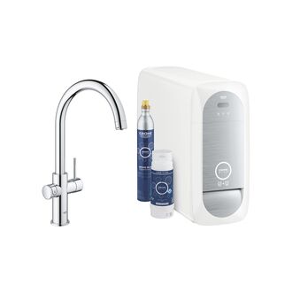 31455000 Grohe Blue Home ხელსაბანის შემრევი ნიმუში
