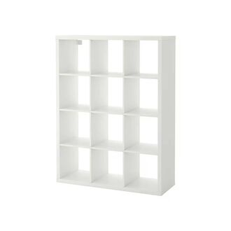 თარო 112x147,თეთრი KALLAX
