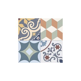 კერამოგრანიტი Lumier Mix 33.15*33.15