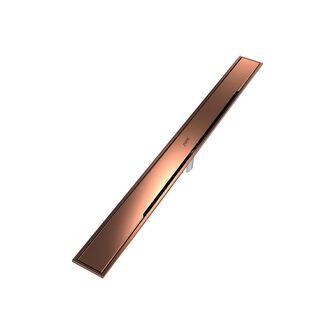 HUPPE აბაზანის ტრაპი Galata A bronze 60სმ NON-CUT