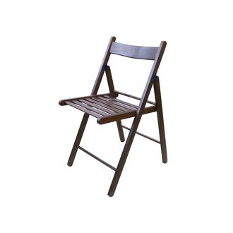 Folding chair brown FROSVI