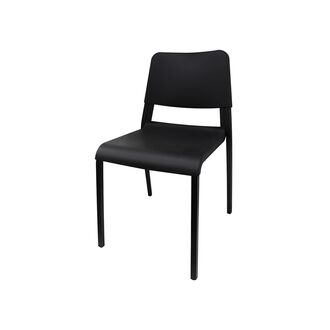 Chair dark gray TEODORES