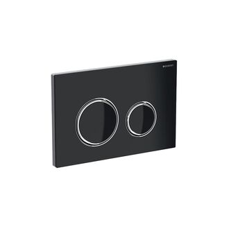 115.884.SJ.1 Sigma21 black chrome-plated ჩამრეცხი მექანიზმის