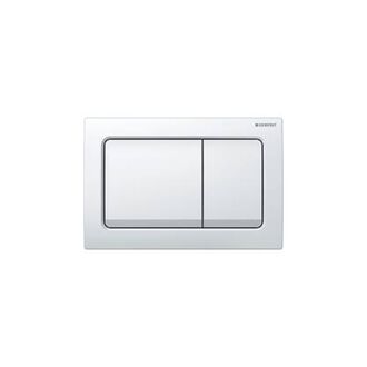 115.055.21.1 Alpha30 ჩამრეცხი მექანიზმის ღილაკი bright chrome-plated