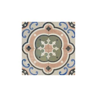 მეტლახი 45X45X0.95 FS BARNA RAVAL