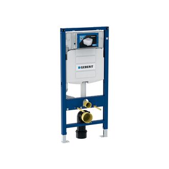 Concealed cistern for dry wall 111.300.00.5 Duofix