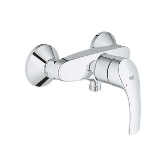 Wall-mounted Bath Mixer Eurosmart 33555002