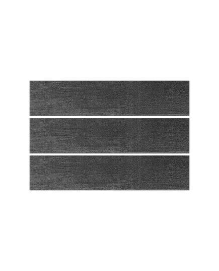 კერამოგრანიტი PLATE BLACK/19,5/R 19,5*121,5