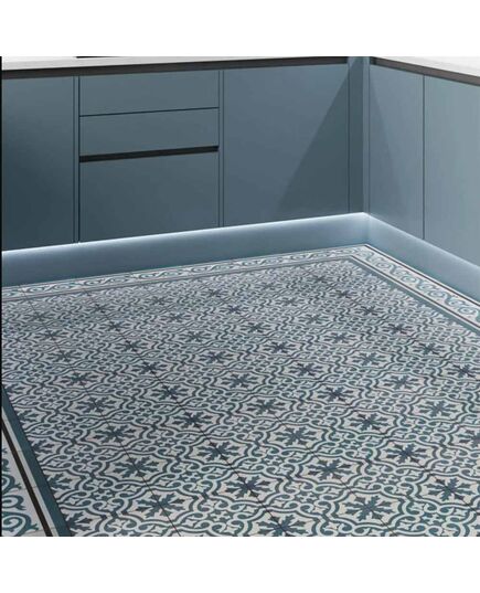 მეტლახი BERKELEY SLATE BLUE 45*45