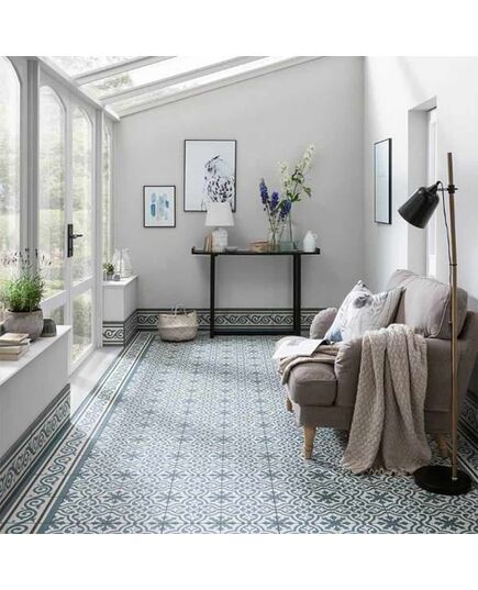 მეტლახი BERKELEY SLATE BLUE 45*45