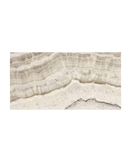 კერამოგრანიტი ONIKS WHITE 60*120 (RECT.GLOSSY NANO)