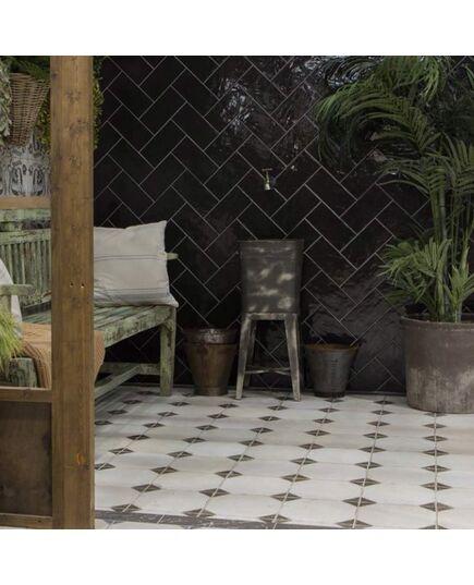 მეთლახი FS YARD BLACK 45X45