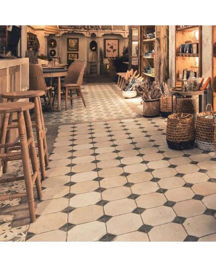 მეთლახი FS YARD BLACK 45X45