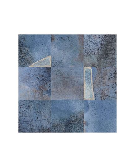 მეთლახი FS SEA BLUE 33X33