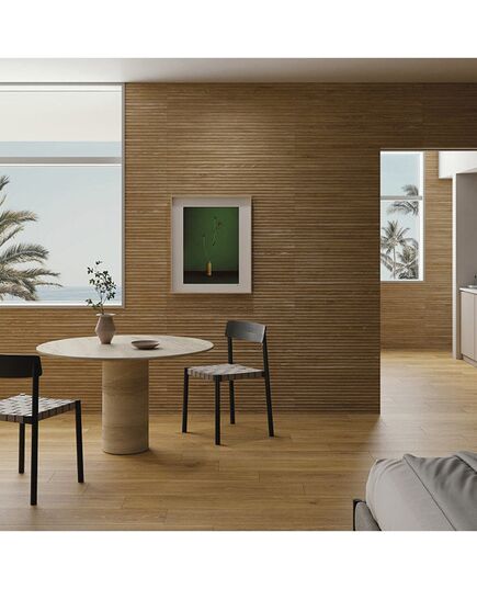 კაფელი VERBIER TAUPE DECOR 33.3X100