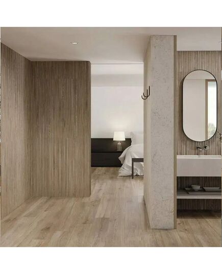 კაფელი VERBIER TAUPE DECOR 33.3X100