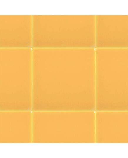 კაფელი Mostaza Liso Brillo Taco 10x10