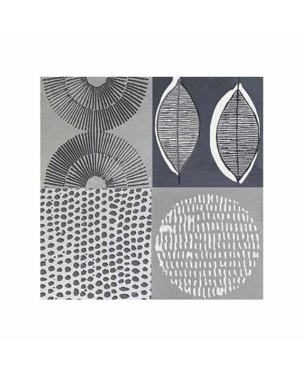 კერამოგრანიტი Nairobi Gris 33.15*33.15