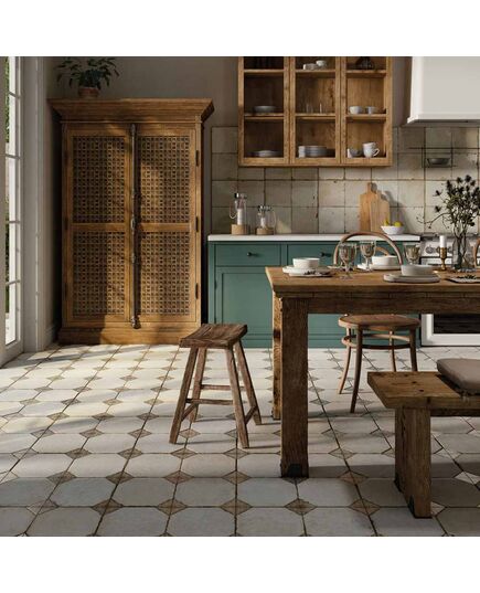 კერამოგრანიტი 45,2X45,2X0,95 FS FIELD BROWN