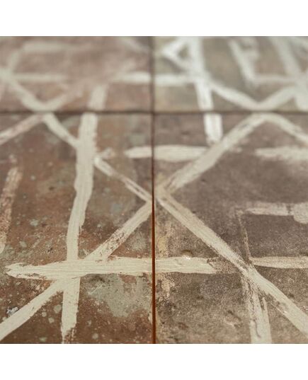 მეტლახი 45X45X0,95 FS ALORA DECOR