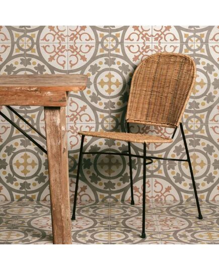 მეტლახი 45X45X0,95 FS PANAME TROCADERO