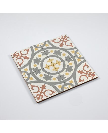 მეტლახი 45X45X0,95 FS PANAME TROCADERO