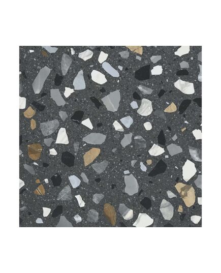 კერამოგრანიტი Crisp XL Graphite Matt Rect. 60X60