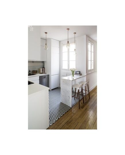 მეტლახი Terrades Grafito Sec. 20x20