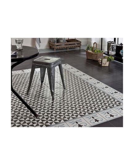 მეტლახი Terrades Grafito Sec. 20x20