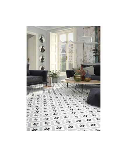 მეტლახი Calvet Gris Sec. 20x20