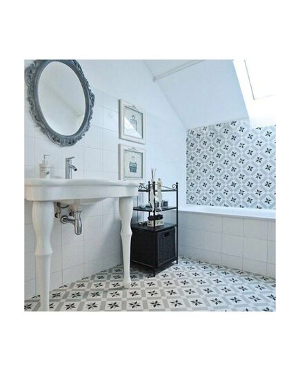 მეტლახი Calvet Gris Sec. 20x20