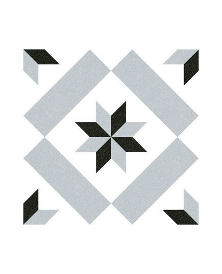 მეტლახი Calvet Gris Sec. 20x20