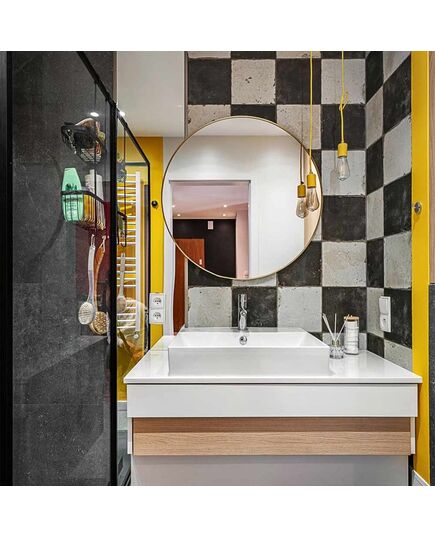 მეტლახი FS DAMERO-N 45*45