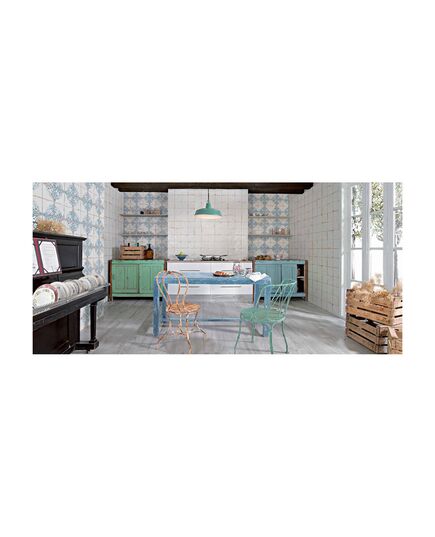 მეტლახი 33*33 FS ARTISAN DECOR-A